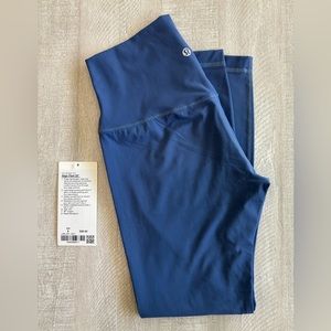 Lululemon Align High Rise Crop Pant leggings NWT